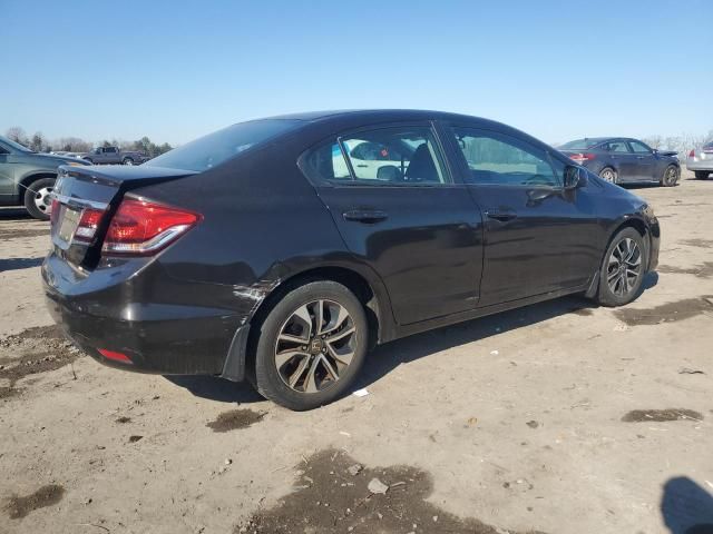 2013 Honda Civic EX