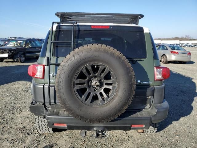 2010 Toyota FJ Cruiser