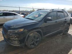 Jeep Vehiculos salvage en venta: 2020 Jeep Cherokee Latitude Plus