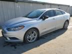 2018 Ford Fusion SE Hybrid