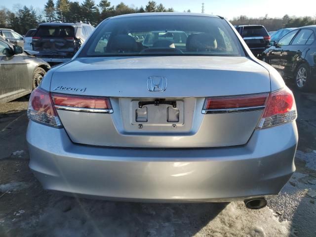 2012 Honda Accord LX