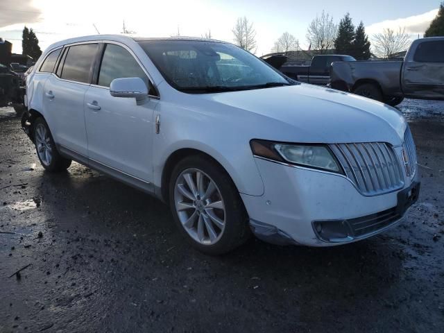 2010 Lincoln MKT