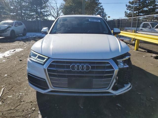 2018 Audi Q5 Premium Plus