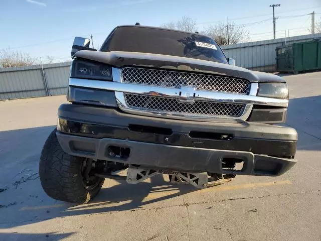 2004 Chevrolet Silverado K1500