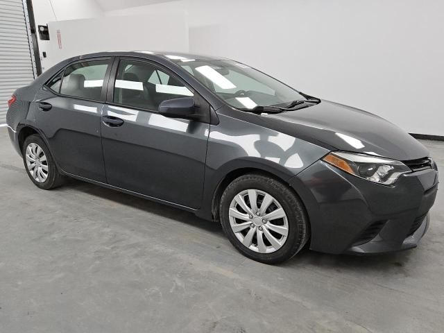 2014 Toyota Corolla L