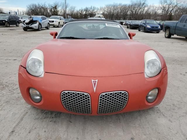 2008 Pontiac Solstice