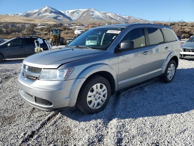 2015 Dodge Journey SE