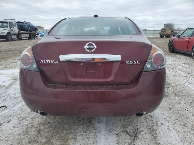 2011 Nissan Altima Base