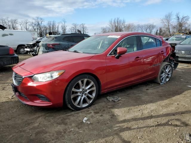 2015 Mazda 6 Touring