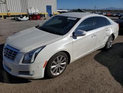 Carros salvage a la venta en subasta: 2014 Cadillac XTS Luxury Collection