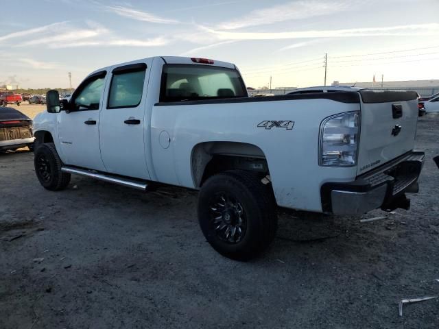 2014 Chevrolet Silverado K2500 Heavy Duty