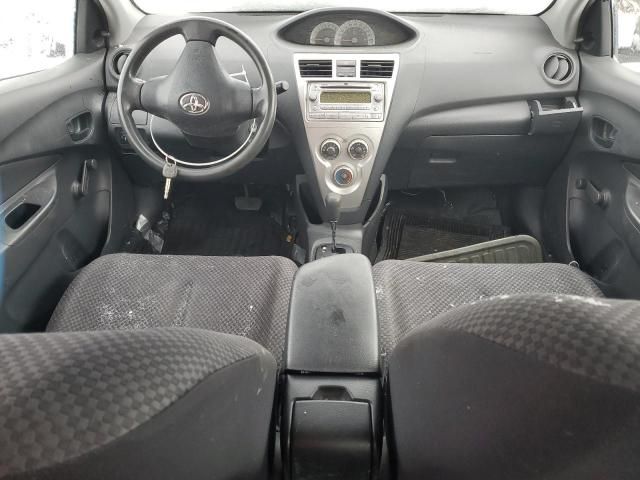 2008 Toyota Yaris