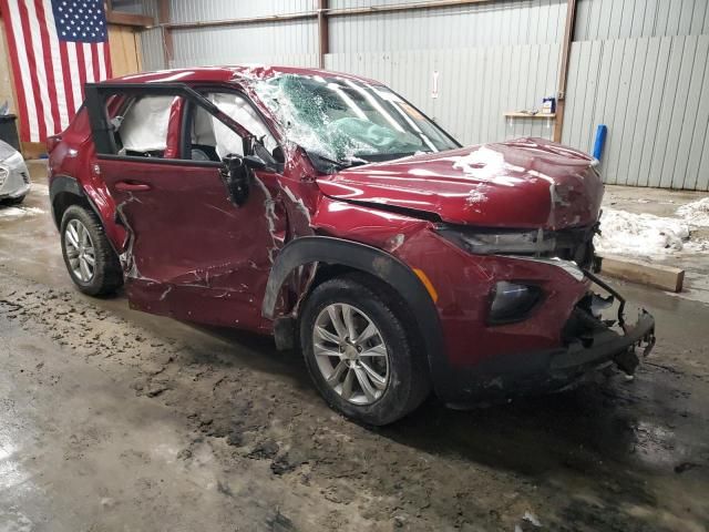 2021 Chevrolet Trailblazer LS