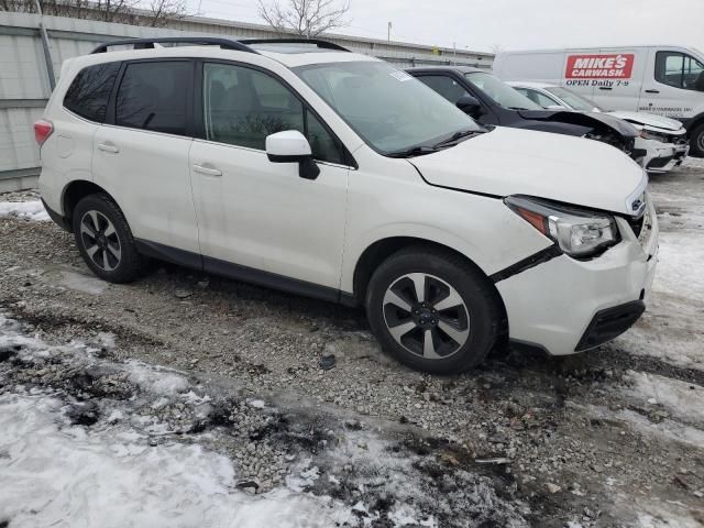 2017 Subaru Forester 2.5I Limited