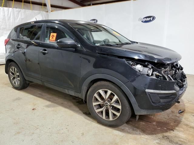 2015 KIA Sportage LX