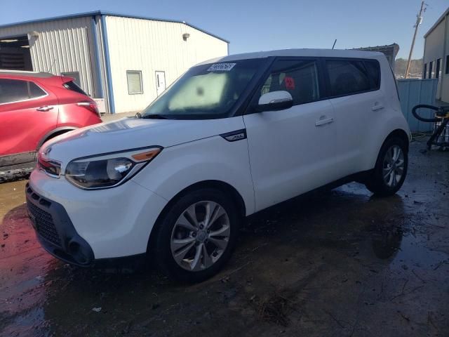 2014 KIA Soul +