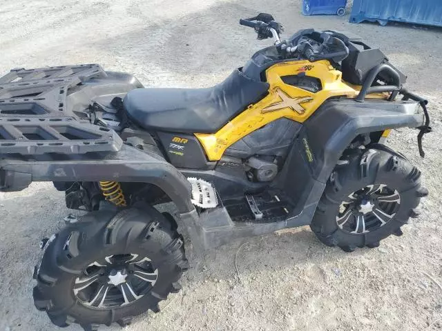 2013 Can-Am Outlander 1000 X MR