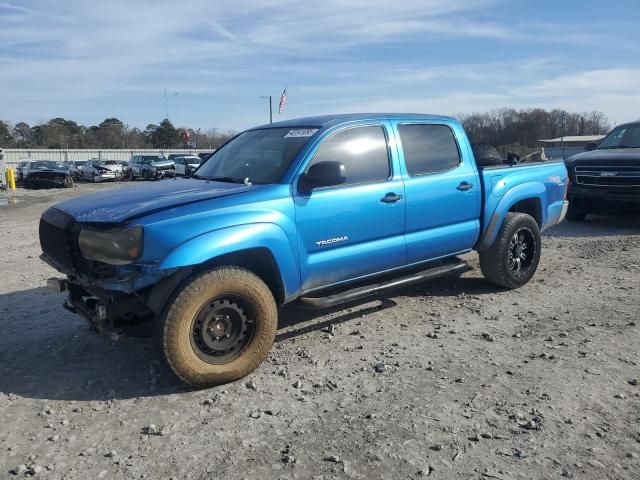 2007 Toyota Tacoma Double Cab Prerunner