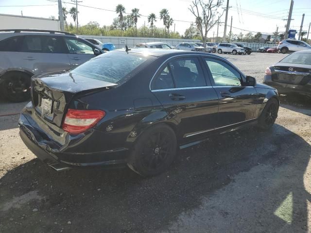 2008 Mercedes-Benz C300