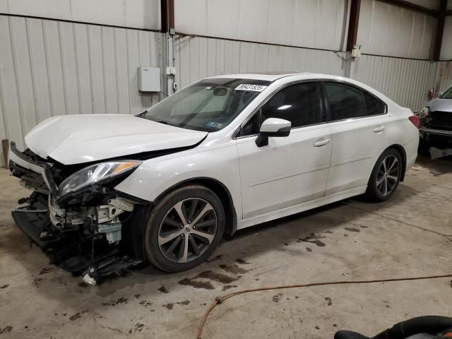 2017 Subaru Legacy 2.5I Limited