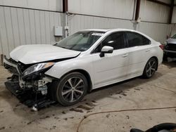 Salvage Cars with No Bids Yet For Sale at auction: 2017 Subaru Legacy 2.5I Limited