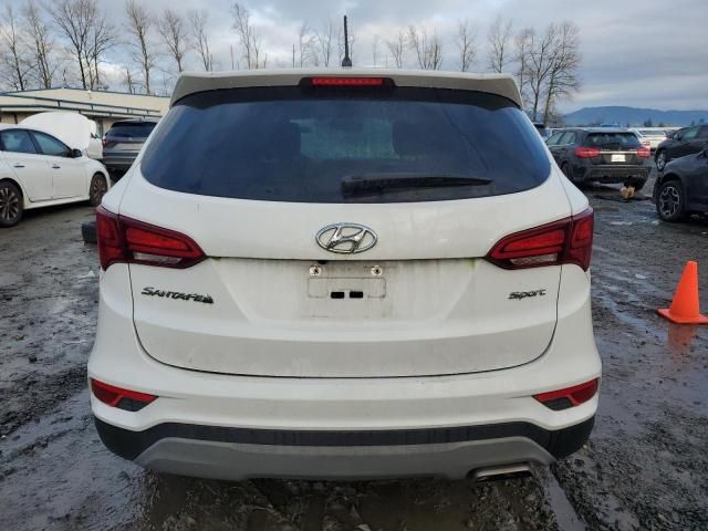 2018 Hyundai Santa FE Sport