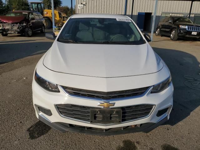 2016 Chevrolet Malibu LS