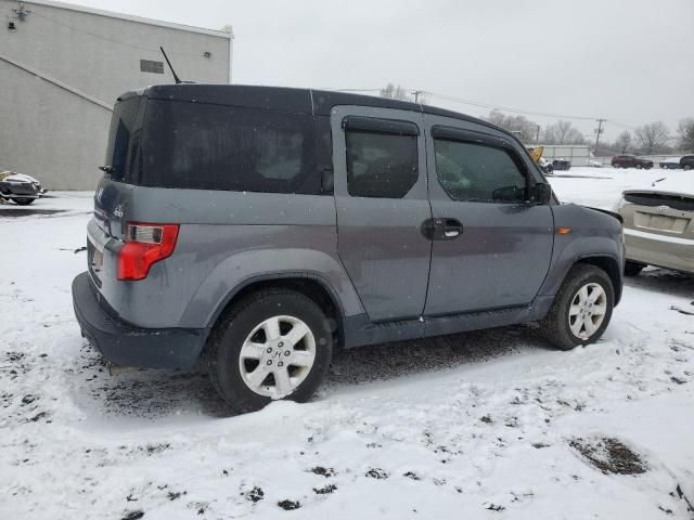 2010 Honda Element EX