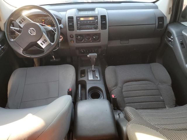 2005 Nissan Frontier King Cab LE