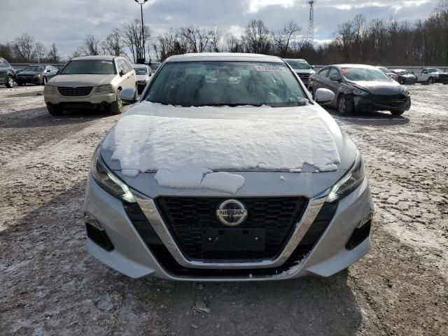 2021 Nissan Altima SV