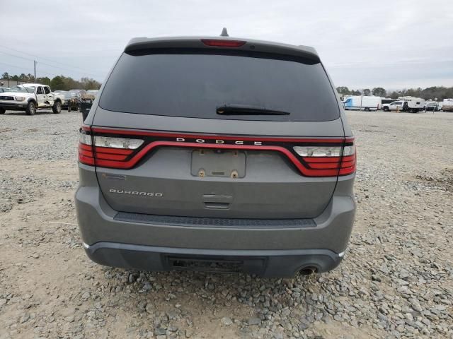 2019 Dodge Durango SXT