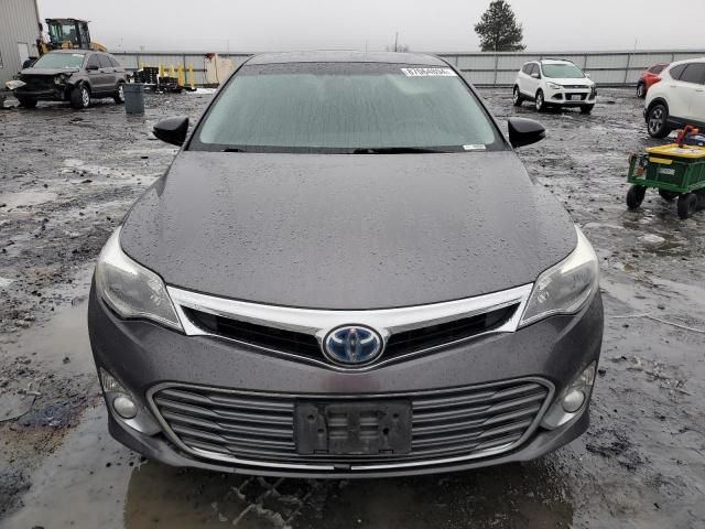 2014 Toyota Avalon Hybrid