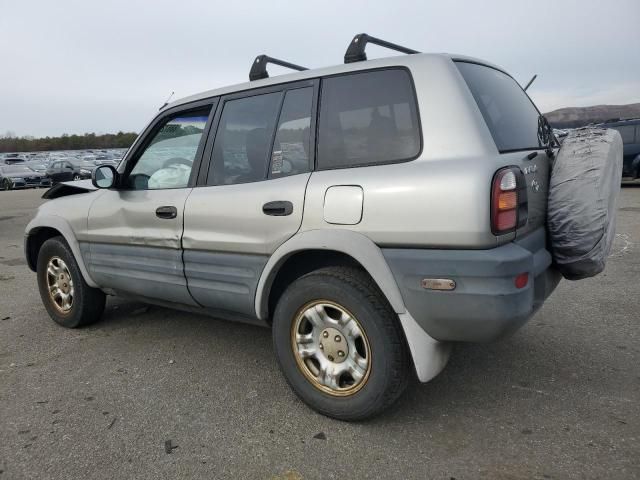 1999 Toyota Rav4