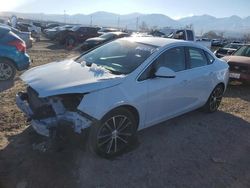 Salvage Cars with No Bids Yet For Sale at auction: 2017 Buick Verano Sport