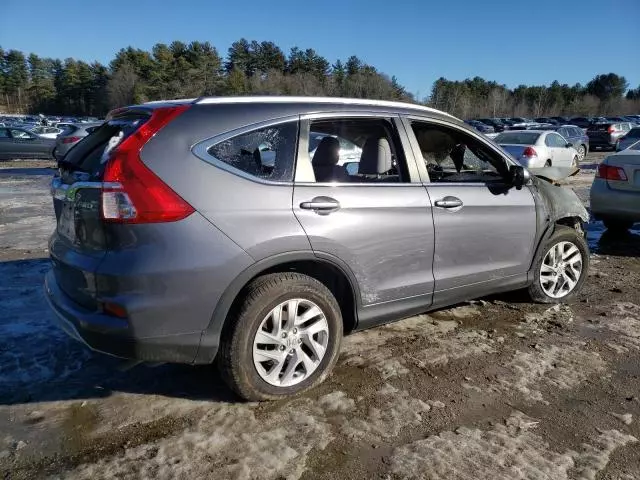 2016 Honda CR-V EXL