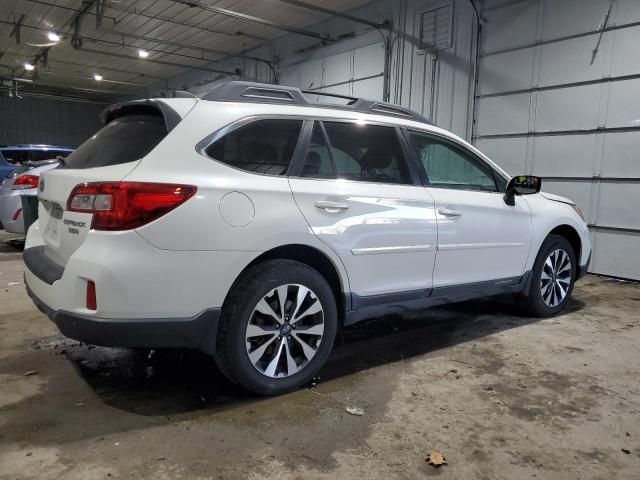 2017 Subaru Outback 3.6R Limited