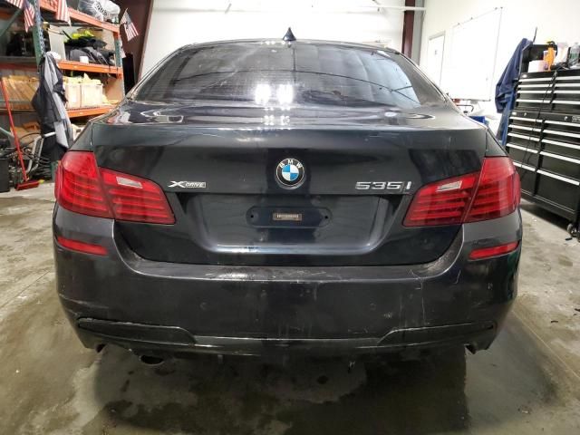 2014 BMW 535 XI