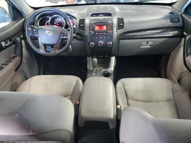 2011 KIA Sorento Base