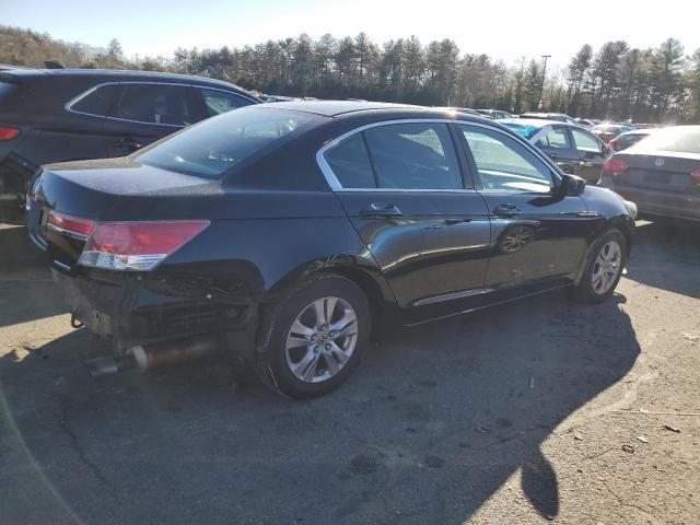 2012 Honda Accord SE