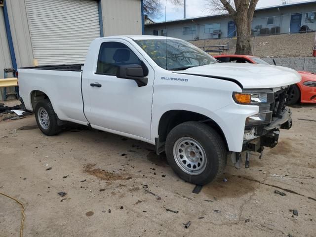 2019 Chevrolet Silverado C1500