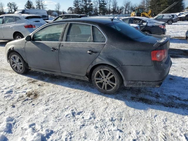 2007 Volkswagen Jetta Wolfsburg