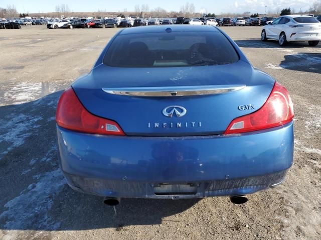 2010 Infiniti G37