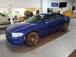 Salvage cars for sale at Anchorage, AK auction: 2018 Dodge Charger GT