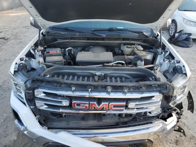 2019 GMC Sierra K1500 SLT