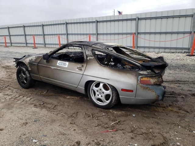 1987 Porsche 928 S