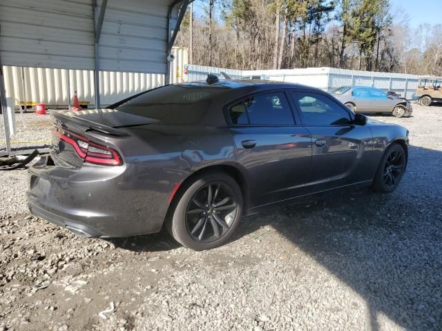 2018 Dodge Charger SXT Plus