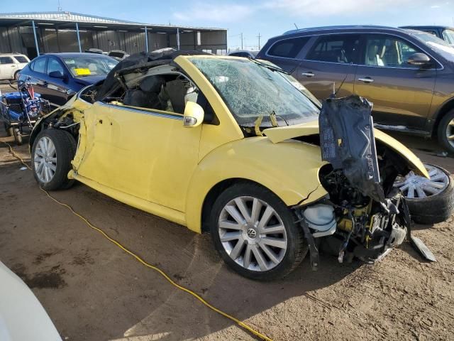 2008 Volkswagen New Beetle Convertible SE