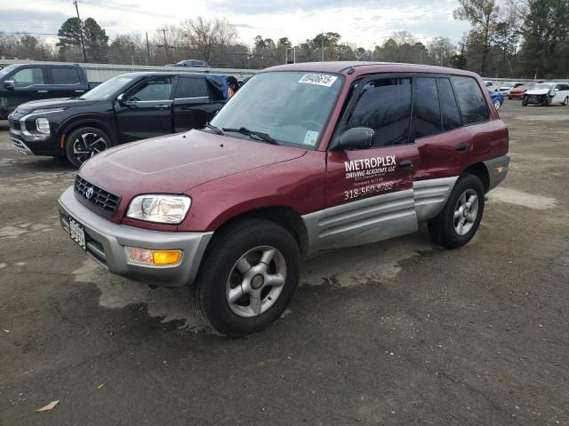 2000 Toyota Rav4