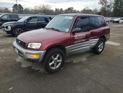 Toyota Vehiculos salvage en venta: 2000 Toyota Rav4