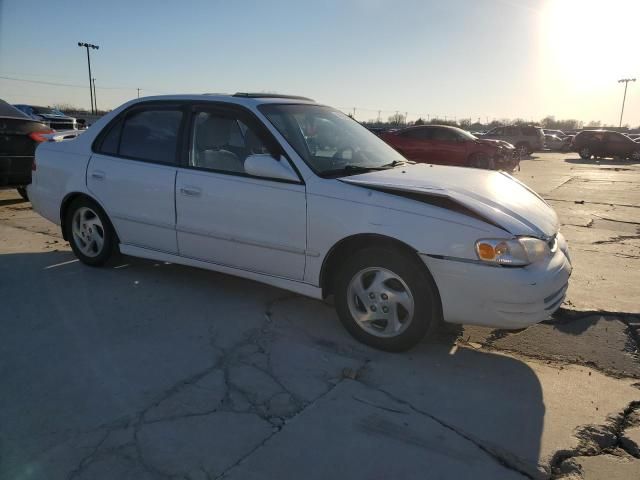 1998 Toyota Corolla VE